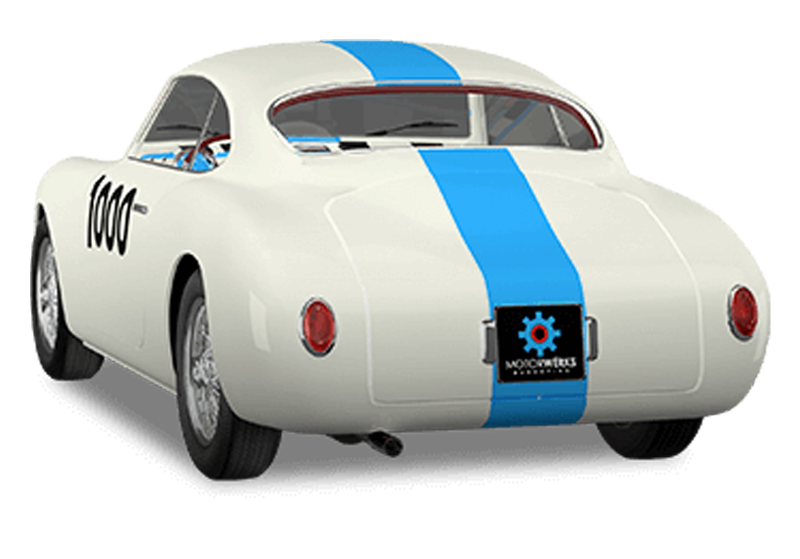 1955 Maserati Zagato