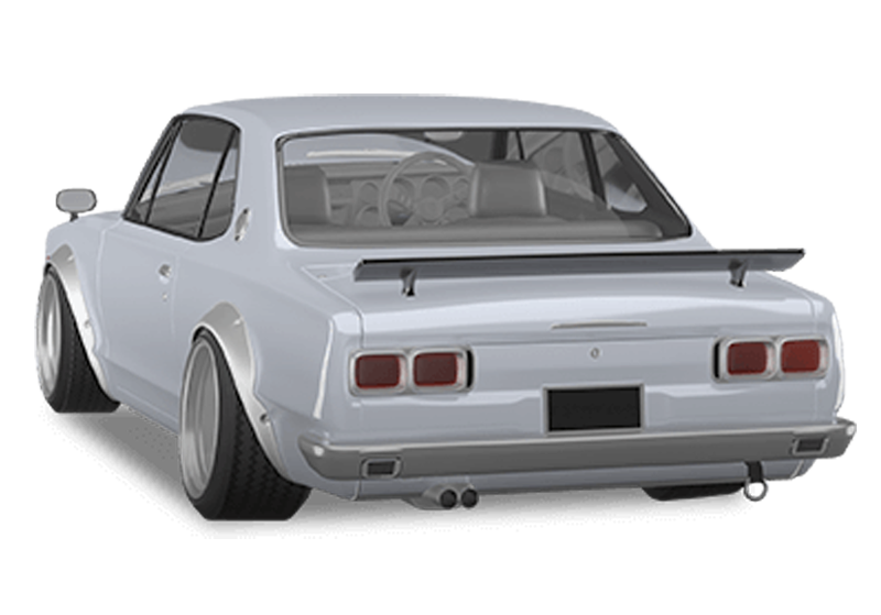 1968 Nissan Skyline