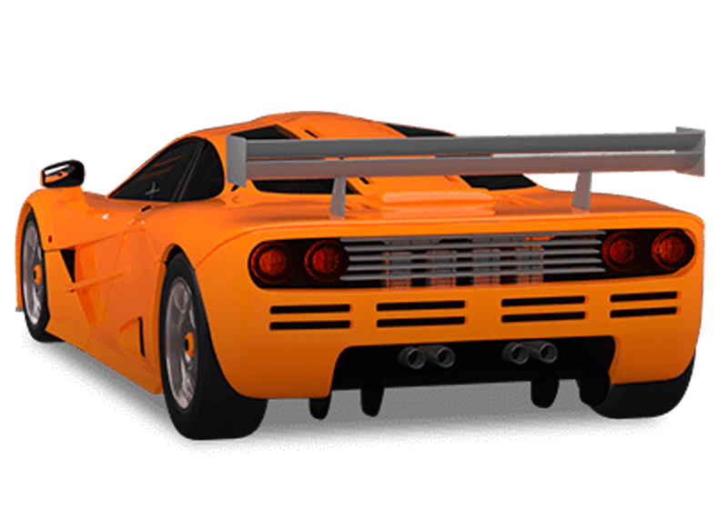 1995 McLaren F1