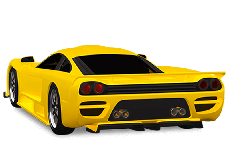 2002 Saleen S7
