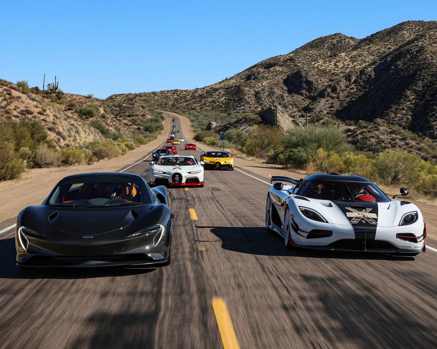 Arizona Car Week 2026